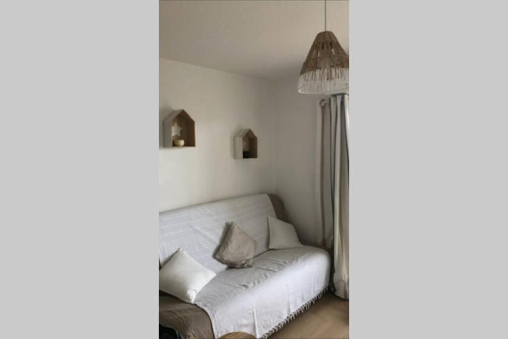 T2 Cosy/Balcon Sud Ouest/300M-Mer/Villers Sur Mer Villers-sur-Mer Exterior foto