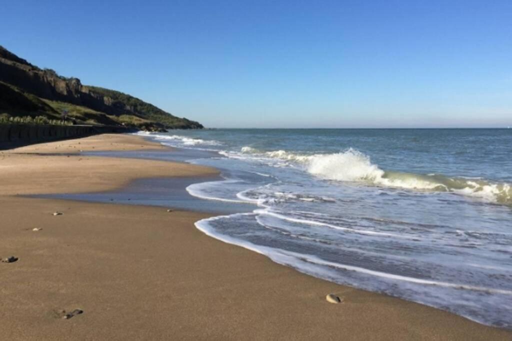 T2 Cosy/Balcon Sud Ouest/300M-Mer/Villers Sur Mer Villers-sur-Mer Exterior foto
