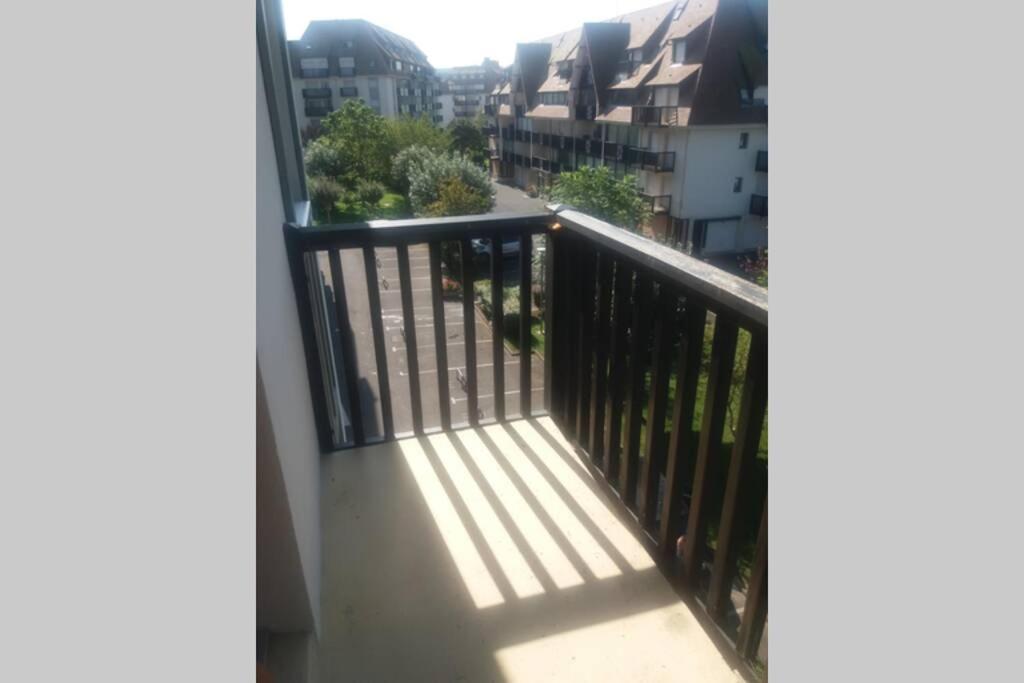 T2 Cosy/Balcon Sud Ouest/300M-Mer/Villers Sur Mer Villers-sur-Mer Exterior foto