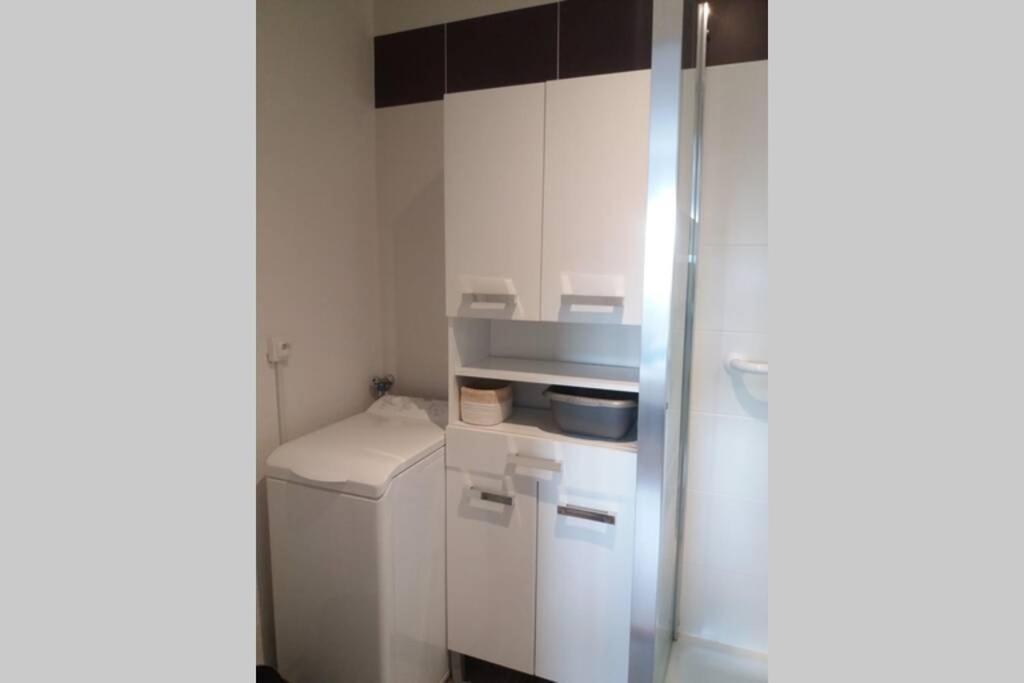 T2 Cosy/Balcon Sud Ouest/300M-Mer/Villers Sur Mer Villers-sur-Mer Exterior foto