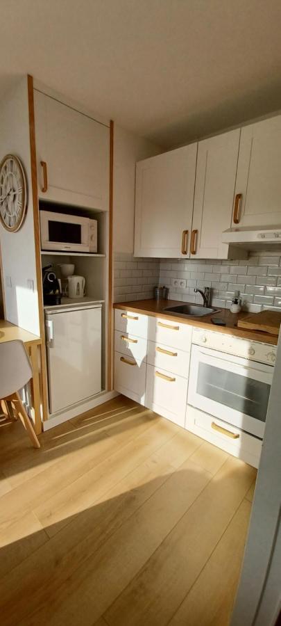T2 Cosy/Balcon Sud Ouest/300M-Mer/Villers Sur Mer Villers-sur-Mer Exterior foto