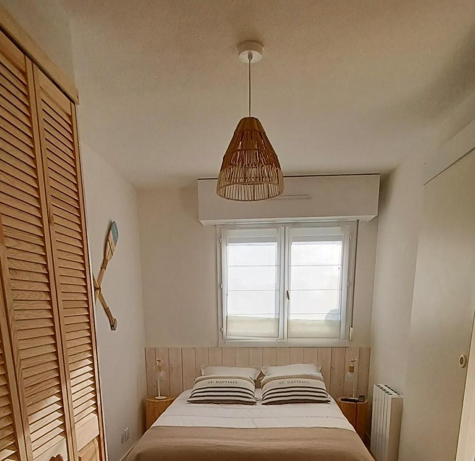 T2 Cosy/Balcon Sud Ouest/300M-Mer/Villers Sur Mer Villers-sur-Mer Exterior foto